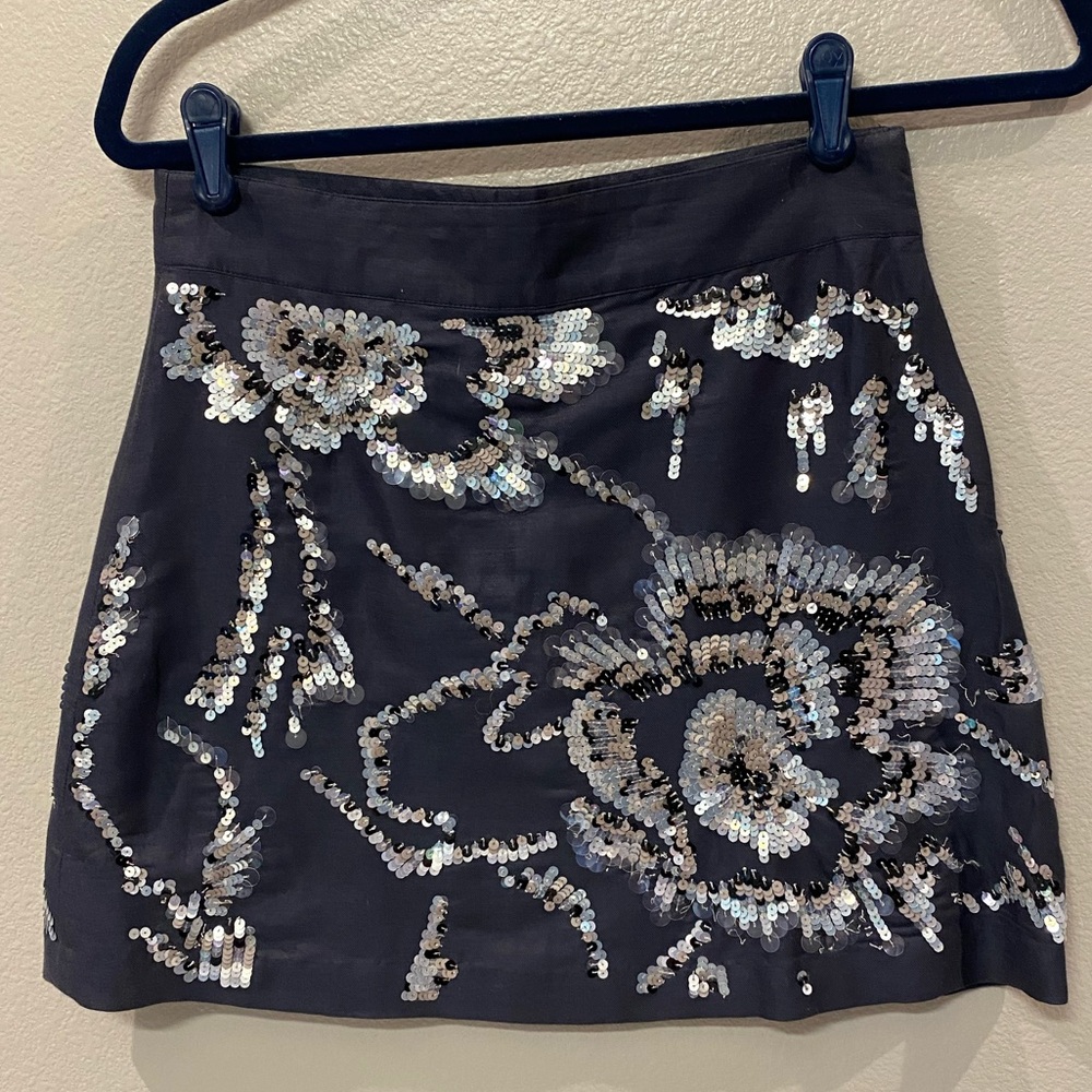 Sachin and Babi Mini Skirt